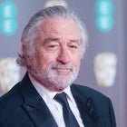 Robert De Niro attends the EE British Academy Film Awards 2020 at Royal Albert Hall on February 02, 2020 in London, England.