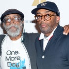 Bill Lee and Spike Lee attend the 25th anniversary screening of "Do The Right Thing" at the closing night of the 2014 BAMcinemaFest at BAM Harvey Theater on June 29, 2014 in the Brooklyn borough of New York City.