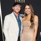 Cole Swindell and Courtney Little