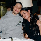 Pete Davidson and Chase Sui Wonders 