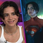 The Flash: Sasha Calle Reveals Dream Supergirl Project (Exclusive)