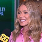 Kelly Ripa Reflects on 27 Years of Marriage With Mark Consuelos and Her New Podcast (Exclusive)