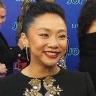‘Joy Ride’ Star Stephanie Hsu Admits to Telling White Lies to Land a Job (Exclusive)