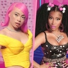 Nicki Minaj and Ice Spice Are Dolls Brought to Life in 'Barbie World' Music Video 