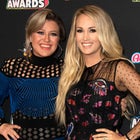 Kelly Clarkson Talks Rumored Feud with Carrie Underwood
