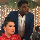 'The Afterparty': Sam Richardson Meets the Entire Wedding Party in Season 2 (Exclusive)
