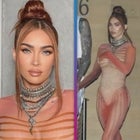 Megan Fox Defends See-Through Dress She Wore to Dinner With MGK and Mod Sun 