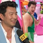 Simu Liu Admits ‘Barbie’ Choreography Is Tougher Than ‘Shang-Chi’ Fight Scenes! (Exclusive) 