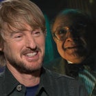 Owen Wilson Reacts to Being Slapped by Danny DeVito in ‘Haunted Mansion’