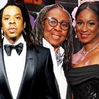 JAY-Z's Mom Gloria Carter Makes Red Carpet Debut With Wife Roxanne Wiltshire