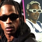 A$AP Rocky Seemingly Disses Travis Scott Over Rihanna Relationship in New Song