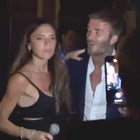 Watch Victoria Beckham Sing Spice Girls Hit Alongside Hubby David 