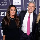 Andy Cohen Kyle Richards