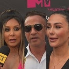 'Jersey Shore' Cast Wants These Celebrities to Play Them in a Movie (Exclusive) 