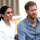 Prince Harry and Meghan Markle Set to Attend the Invictus Games Amid Divorce Rumors
