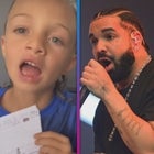 Drake's Son Adonis Delivers Spot-On Impression of His Dad After Attending Concert