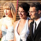 Taylor Swift STUNS at Jack Antonoff and Margaret Qualley’s Wedding
