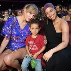 taylor swift and alicia keys with genesis