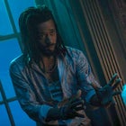 'Haunted Mansion': LaKeith Stanfield Gets Spooked By a Floating Head (Deleted Scene)