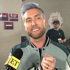 Lance Bass on Who Was Most Emotional During *NSYNC Studio Reunion
