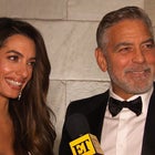 George and Amal Clooney Celebrate Their Foundation With Star-Studded Albie Awards