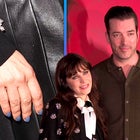Why Zooey Deschanel Stepped Out for New York Fashion Week Without Her Engagement Ring! (Exclusive)