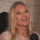 Kate Moss Is Down for a Season 2 of 'The Super Models' (Exclusive)