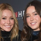 Kelly Ripa and Daughter Lola Discuss Growing Up With Paparazzi 
