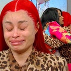 Blac Chyna Tears Up During Surprise Reunion With Her Mom