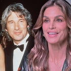 Cindy Crawford Makes Rare Comments on Richard Gere Marriage