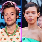 Harry Styles and Taylor Russell