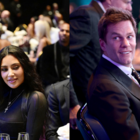 Kim Kardashian and Tom Brady get into playful bidding war at REFORM Alliance's Casino Night