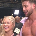 'DWTS:' Harry Jowsey and Rylee Arnold Say They're 'Protective' Amid Other Showmances (Exclusive)