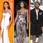Zendaya, Usher and More Must-See Celeb Looks From Paris Fashion Week