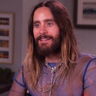 Watch Jared Leto Bungee Jump Onto Music Festival Stage