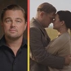 'Killers of the Flower Moon': Leonardo DiCaprio Says Lily Gladstone Is the Movie's 'Heart and Soul'