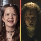 'The Exorcist: Believer' | Watch How Actors Transformed Into Demon-Possessed Children 
