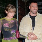 Why Travis Kelce's Inner Circle Has 'Safety' Concerns Over Attention Surrounding Taylor Swift Romance (Source)