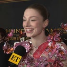 How Hunter Schafer's 'Hunger Games' Role Compares to 'Euphoria'