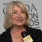 Martha Stewart on Thanksgiving Traditions and Maintaining Confidence in Fashion (Exclusive) 