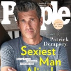 Patrick Dempsey Named Sexiest Man Alive 2023