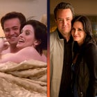 Courteney Cox Breaks Silence on Matthew Perry's Death With Favorite 'Friends' Moment