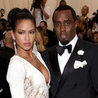 Sean 'Diddy' Combs Accused of Rape By Ex Cassie in Lawsuit
