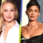Kylie Jenner and Jennifer Lawrence Respond to Plastic Surgery Rumors