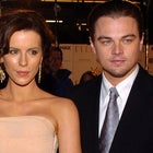 Kate Beckinsale and Leonardo DiCaprio
