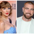 Taylor Swift and Traivs Kelce