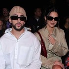 Bad Bunny and Kendall Jenner