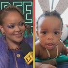 Rihanna on Son RZA Being a Big Brother, Baby Clothing Line and New Music (Exclusive) 