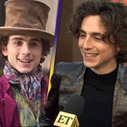 What Timothée Chalamet Thinks Could Happen in Possible 'Wonka' Sequel