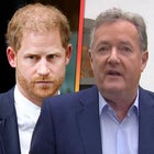 Piers Morgan Slams Prince Harry's UK Court Victory in Tabloid Phone-Hacking Case